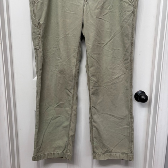 Olive Utility Pants | The North Face 38 Regular - Picture 4 of 12